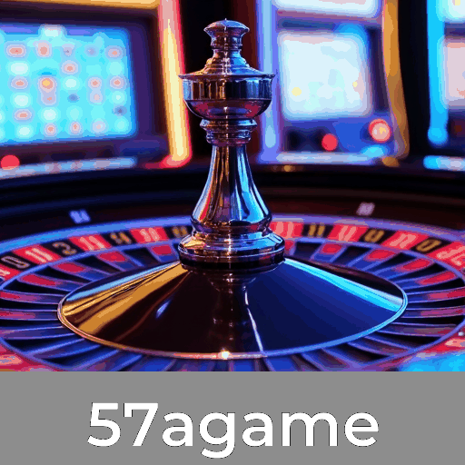 57agame: Slots com Jackpot, Mesa Clássica e Dealers ao Vivo - Preferido pelos Brasileiros