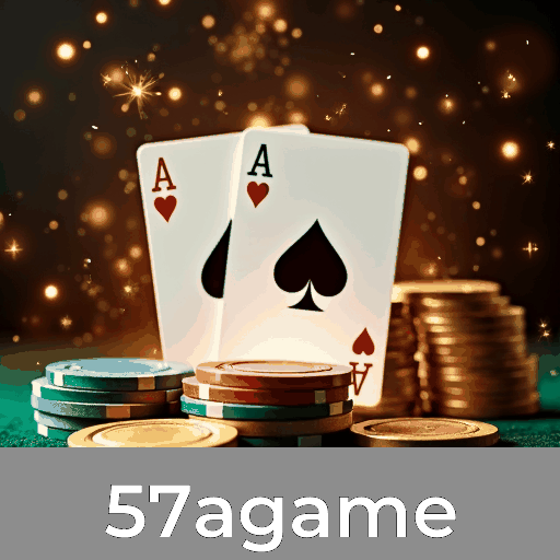 57agame: Slots com Jackpot, Mesa Clássica e Dealers ao Vivo - Preferido pelos Brasileiros