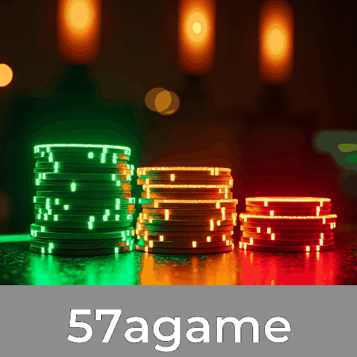 57agame: A Revolução dos Jogos de Azar no Seu Celular